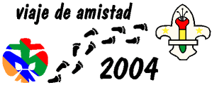 viaje de amistad 2004 - Freundschaftsreise 2004