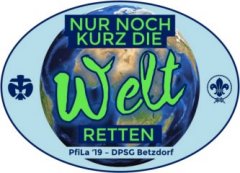 Einladung zum Pfingstlager