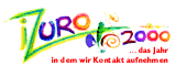 Logo: IZURO 2000